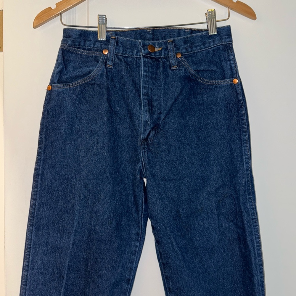 Vintage Wrangler High Waisted Women’s Jeans